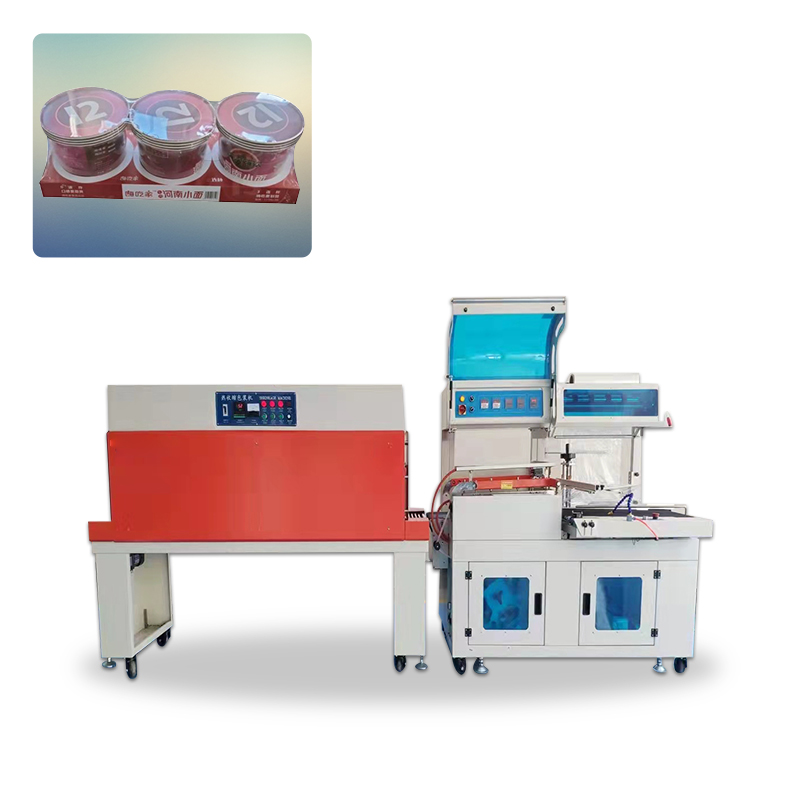 Noodle Packaging Machine 